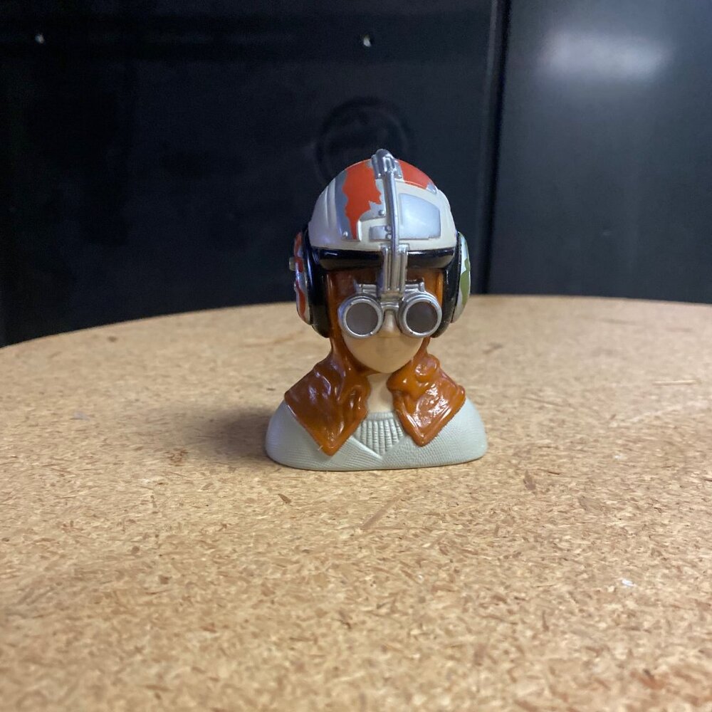 Vintage Star Wars Anakin 1999 Bust - Lucas Films Collectible